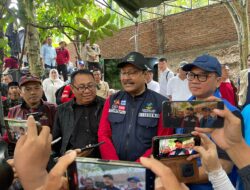 Kick Off HKSN 2024 Dimulai di Desa Talaga: Kolaborasi Mensos Saifullah Yusuf, Mendes Yandri dan SMSI Pusat