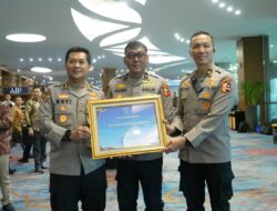 Dapat Penghargaan BKN, Polri Dianggap Sangat Baik Dalam Manajemen SDM