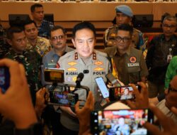Polda Riau Rakor Lintas Sektoral Operasi Lilin LK 2024, Siapkan Pengamanan Nataru 2025