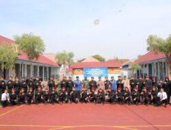 Lapas Pasuruan Bersinergi Gelar Apel Siaga Natal dan Tahun Baru