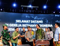 Kapolri Pastikan Pengamanan Gereja di Surabaya