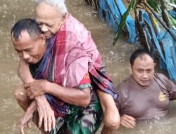 Jajaran Kodam XIV/Hsn di Wilayah Sulsel Berikan Bantuan kepada Korban Banjir