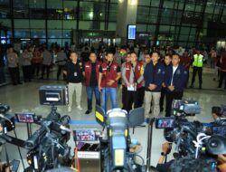 Polri Kolaborasi Dengan Royal Thai Police Tangkap Bandar Narkoba DPO Red Notice di Bangkok, Thailand