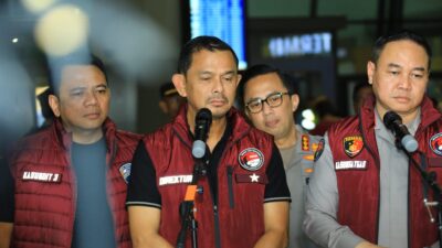 Bareskrim Polri Berhasil Amankan DPO Pengendali Clandestine Lab di Bali Asal Ukraina