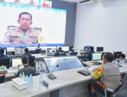 Kepolisian Siapkan Strategi Optimal Untuk Ops Lilin 2024 Natal dan Tahun Baru