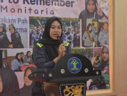 Suasana Haru, Rutan Bangil Gelar Pelepasan Pindah Tugas Pegawai