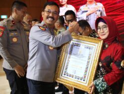 Penyerahan Sertifikat Audit Sistem Manajemen Pengamanan Objek Vital Nasional: 15 Perusahaan Raih Gold Reward
