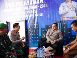 Kapolda Aceh Resmikan Gedung Baru Polsek Mutiara Timur