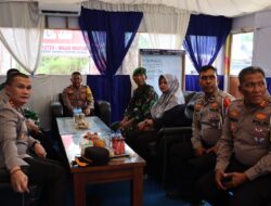 Polres Pidie Jaya Pastikan Kesiapan Optimal dalam Operasi Lilin Seulawah 2024