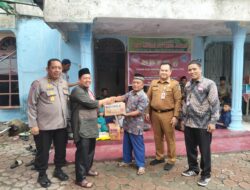 Maknai HUT ke 5, FPII Setwil Riau Adakan Kegiatan Sosial di Panti Asuhan