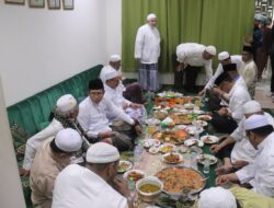Kapolres Metro Jakarta Utara Gelar Silaturahmi Dengan Tokoh Agama di Masjid Jami Keramat Luar Batang