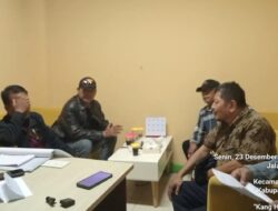 Tanggapi Gugatan Eks Pekerja PT. Kwartama Plastik, Disnaker Kabupaten Tangerang  Gelar Pertemuan Dengan Tim Kuasa Penggugat