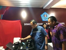 Ayo Kunjungi Denfest 2024, Jangan Lupa Rekam Cetak KTP-el dan Aktivasi IKD