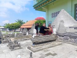 Peringati Hari Jadi Ke – 401, Pemkab Sampang Sampang Gelar Ziarah Makam Leluhur