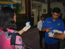 Tingkatkan Pengawasan, Rutan Bangil Gelar Sidak Blok Kamar Hunian untuk Cegah Gangguan Keamanan dan Ketertiban