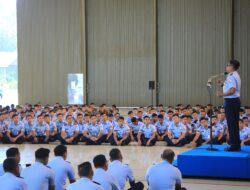 Danlanud Sultan Hasanuddin Akan Tindak Tegas Personel Yang Terlibat LGBT Dengan Sanksi Pemecatan