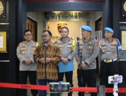 Kompolnas Apresiasi Langkah Progresif Polri dalam Penanganan Kasus Oknum Polisi Pada Event DWP