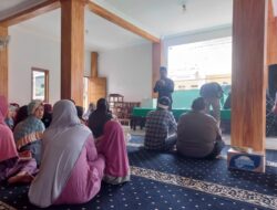 Pemilihan Ketua RW 03 Cilendek Timur Periode 2025-2030 Dimulai, Kampanye Calon No. 1 Meriah