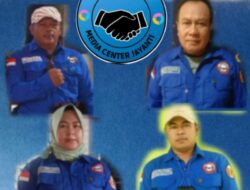 Media Center Jayanti (MCJ) Kabupaten Tangerang Mengucapkan Selamat Tinggal 2024 Selamat Datang 2025