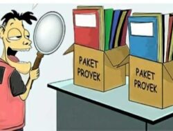 Pemberian Fee 20 Persen Untuk Setiap Proyek Diduga Diwajibkan Kepada Setiap Pelaksana Pekerjaan