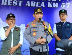 Kapolri Perintahkan Jajaran Amankan Liburan Nataru Pada Lokasi Wisata