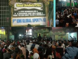 Ketua Dan Sekretaris APDESI Kecamatan Cikupa Bersama Ratusan Warga Hadiri Hari Ke -7 Atas Meninggalnya Orang Tua Dari Kepala Desa Talaga, Yang Berjalan Khidmat