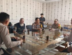 Polres Bogor Gelar Jum’at Curhat, Bahas Kenakalan Remaja Dan Penyalahgunaan Narkoba