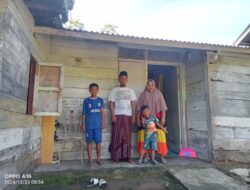 Warga Gampong Lancang Paru Berharap Bantuan Rumah Layak Huni Dari Pemerintah