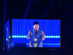 Perayaan Natal Nasional 2024, Presiden Sapa Umat Kristiani Melalui Video Conference