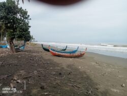 Masyarakat Gampong Lancang Harapkan Tanggul Pantai Untuk Cegah Abrasi Laut
