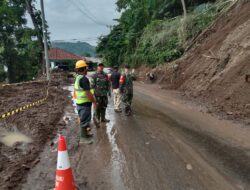 Letkol Kav Andhi Ardana Valiandra P. Dandim 0622/Kab. Sukabumi Pastikan Keamanan Wilayah Pelabuhan RatuUntuk Liburan Akhir Tahun