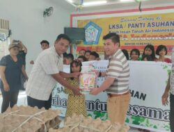 Salurkan Bantuan Ke Panti Asuhan, PPPI Sumut Beharap Bantuan Bisa Bermanfaat