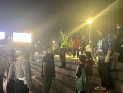 Giat Patroli KRYD Gabungan Polres Bogor Dan Stakeholder Terkait Lainnya Jaga Kondusifitas Wilayah Dalam Ranga Ops Lilin 2024 Dan Menyambut Tahun Baru 2025