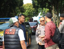 Sat Reskrim Polres Bogor Operasi Gabungan Polsek Jajaran Lakukan Patroli Razia Premanisme Digelar di Jalur Mengarah Puncak Kab.Bogor
