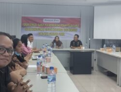 Wartawan Juga Bertanggungjawab Jaga Kamtibmas