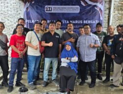 IJTI Sumut: Stabilitas Keamanan Tanggung Jawab Bersama