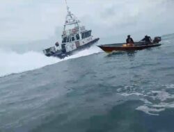 Upaya Bakamla RI Terhadap Nelayan Indonesia Yang Diusir Kapal Singapura