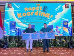 Lapas Pasuruan Raih Predikat Humas Terbaik Jawa Timur pada Rakor Evaluasi Kinerja Semester 2 Tahun 2024