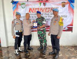 Sipropam Polres Pidie Jaya dan Subdenpom IM/1-3 Sigli Gelar Coffee Morning: Perkuat Sinergitas TNI-Polri