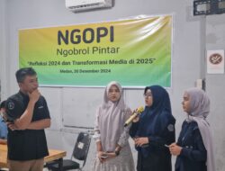 Anak Muda Harus Berperan Menekan Penyebaran Hoaks