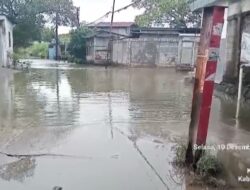 Banjir Genangan di Kelurahan Bunder, Warga dan FMBN Desak Pemerintah Kabupaten Tangerang Segera Bertindak