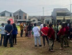 Polsek Cibinong Bersama Stakeholder Fasilitasi Mediasi Video Viral Larangan Rumah Sebagai Tempat Ibadah