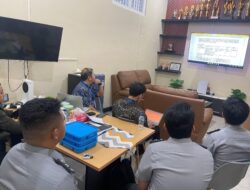 Dapur Sehat Lapas Pemuda Kelas IIA Tangerang: Jaminan Kebersihan dan Kualitas Makanan untuk Warga Binaan