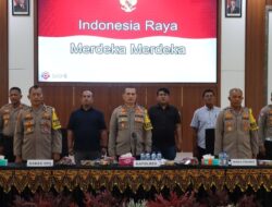 Polres Pidie Jaya Ungkap Capaian 2024: Sinergi dan Dedikasi untuk Keamanan Berkelanjutan