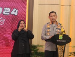 Rilis Akhir Tahun 2024 Polres Metro Tangerang Kota, Beberapa Kasus Menonjol dan Penghargaan Yang di Raih
