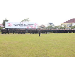 Peringati Hari Bela Negara Ke – 79, Kapolda Riau : Bela Negara Merupakan Kewajiban Warga Negara