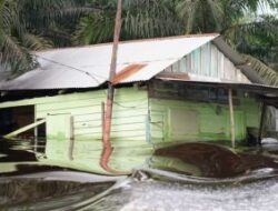 Pemprov Riau Resmi Tetapkan Siaga Darurat Penanggulangan Bencana Hidrometeorologi