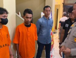 Polisi Ringkus Jambret Spesialis Handphone di 33 TKP