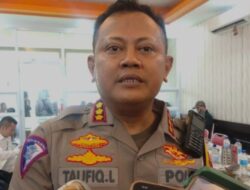 Atasi Macet di Kota Pekanbaru, Ditlantas Polda Riau Sebar Personel di Titik Rawan Macet