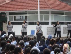 Kalapas Perempuan Bandung Gelar Meeting Sore Bersama Warga Binaan, Bahas Program 100 Hari Kementerian Imipas